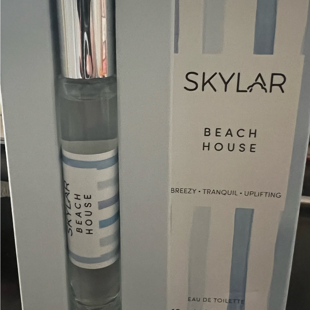 Skylar - Beach House